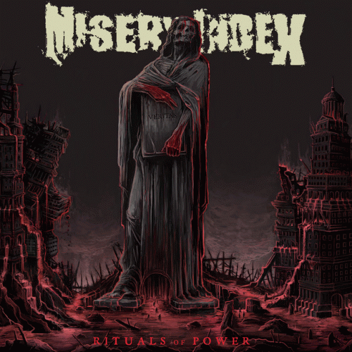 Misery Index : Rituals of Power (Single)
